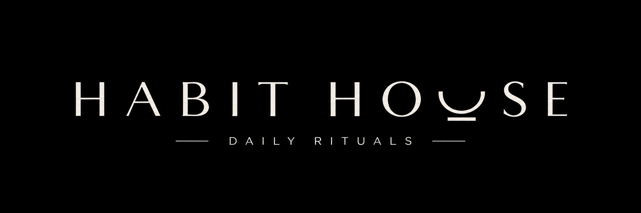 Habit House — Daily Rituals